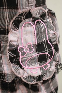 画像4: QOOZA / My Melody mini skirt  ピンク H-25-11-08-034-PU-SK-KB-ZH