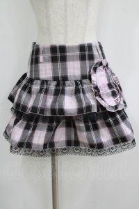 QOOZA / My Melody mini skirt  ピンク H-25-11-08-035-PU-SK-KB-ZH