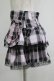 画像2: QOOZA / My Melody mini skirt  ピンク H-25-11-08-035-PU-SK-KB-ZH (2)