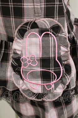 画像4: QOOZA / My Melody mini skirt  ピンク H-25-11-08-035-PU-SK-KB-ZH