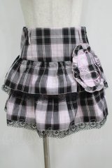 QOOZA / My Melody mini skirt  ピンク H-25-11-08-036-PU-SK-KB-ZH