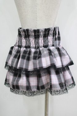 画像3: QOOZA / My Melody mini skirt  ピンク H-25-11-08-036-PU-SK-KB-ZH