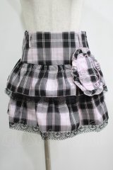 QOOZA / My Melody mini skirt  ピンク H-25-11-08-037-PU-SK-KB-ZH