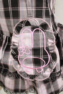 画像4: QOOZA / My Melody mini skirt  ピンク H-25-11-08-037-PU-SK-KB-ZH