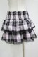 画像3: QOOZA / My Melody mini skirt  ピンク H-25-11-08-039-PU-SK-KB-ZH (3)