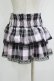 画像3: QOOZA / My Melody mini skirt  ピンク H-25-11-08-041-PU-SK-KB-ZH (3)
