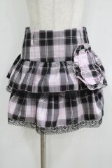 QOOZA / My Melody mini skirt  ピンク H-25-11-08-042-PU-SK-KB-ZH