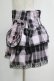 画像2: QOOZA / My Melody mini skirt  ピンク H-25-11-08-042-PU-SK-KB-ZH (2)