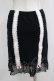 画像3: Katie / LOVELY LINGERIE skirt  ブラック H-25-11-08-043-LO-SK-KB-ZH (3)