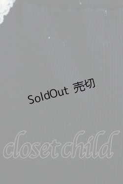 画像4: Katie / LOVELY LINGERIE skirt  ブラック H-25-11-08-043-LO-SK-KB-ZH