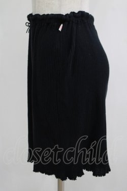 画像2: Katie / UNDER PRETTIES skirt  ブラック H-25-11-08-044-LO-SK-KB-ZH