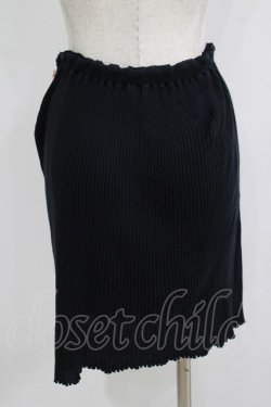 画像3: Katie / UNDER PRETTIES skirt  ブラック H-25-11-08-044-LO-SK-KB-ZH