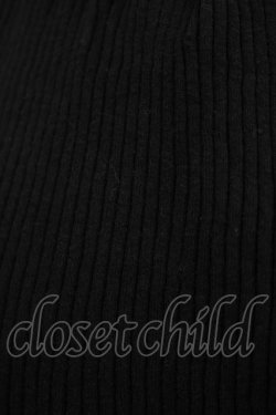 画像4: Katie / UNDER PRETTIES skirt  ブラック H-25-11-08-044-LO-SK-KB-ZH