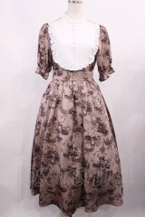 m petit by misako / トワルドジュイワンピース S ピンク H-25-11-08-1004-LO-OP-NS-ZH