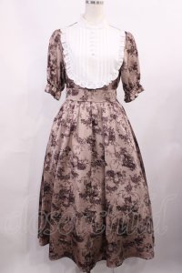 m petit by misako / トワルドジュイワンピース S ピンク H-25-11-08-1004-LO-OP-NS-ZH