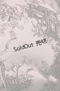 画像3: m petit by misako / トワルドジュイワンピース S ピンク H-25-11-08-1004-LO-OP-NS-ZH