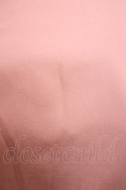 画像3: axes femme / ストライプワンピース M ピンク H-25-11-08-1005-AX-OP-NS-ZH