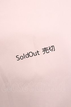 画像3: axes femme / ストライプワンピース M ピンク H-25-11-08-1005-AX-OP-NS-ZH