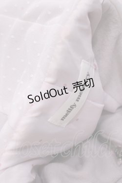 画像5: mellfy memory / Love sweet jewel duffleコート M ピンク H-25-11-08-1008-LO-CO-NS-ZH