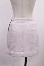 画像2: ANDMARY / Ami line mini skirt Free ピンク H-25-11-08-1011-LO-SK-NS-ZH (2)