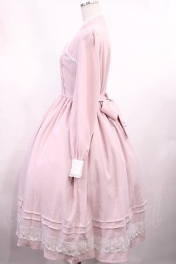 画像2: axes femme kawaii / プランタンワンピース  ピンク H-25-11-08-1002-AX-OP-NS-ZH