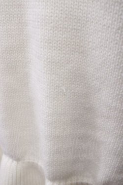 画像3: MA*RS / ケーブルニットカーディガン Free オフ H-25-11-08-1021-EL-TO-NS-ZH