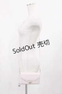 BABY,THE STARS SHINE BRIGHT / BABYウォレットBAG  ピンク H-25-11-08-1026-BA-ZA-NS-ZH