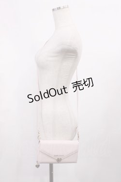 画像1: BABY,THE STARS SHINE BRIGHT / BABYウォレットBAG  ピンク H-25-11-08-1026-BA-ZA-NS-ZH