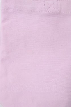 画像3: MAM MAXICIMAM / クロックラビット刺繍プチトートバッグ  ピンク H-25-11-08-1028-LO-BG-NS-ZH