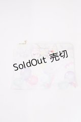 MAM MAXICIMAM / チョコミントくまのコティちゃんとマムリンのシャボン玉ポーチ  オフ H-25-11-08-1030-LO-ZA-NS-ZH