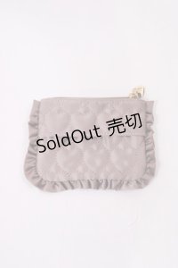 melume / ティッシュポーチ  ピンク H-25-11-08-1032-LO-ZA-NS-ZH