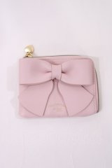 m petit by misako / サンリオキャラクターズコラボ/マイメロディコインケース  ピンク H-25-11-08-1033-LO-ZA-NS-ZH