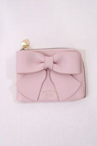 m petit by misako / サンリオキャラクターズコラボ/マイメロディコインケース  ピンク H-25-11-08-1033-LO-ZA-NS-ZH