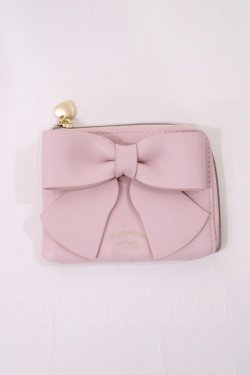 画像1: m petit by misako / サンリオキャラクターズコラボ/マイメロディコインケース  ピンク H-25-11-08-1033-LO-ZA-NS-ZH