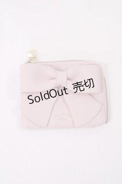 画像1: m petit by misako / サンリオキャラクターズコラボ/マイメロディコインケース  ピンク H-25-11-08-1033-LO-ZA-NS-ZH