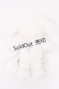 画像2: BABY,THE STARS SHINE BRIGHT / うさくみゃリュックミニミニ  オフ H-25-11-08-1034-BA-ZA-NS-ZH