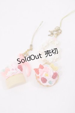 画像1: Ribbon Holic / ストラップセット   H-25-11-08-1037-EL-ZA-NS-ZH