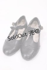 m petit by misako / AMPUリボンストラップP LL ブラック H-25-11-08-1042-LO-SH-NS-ZH