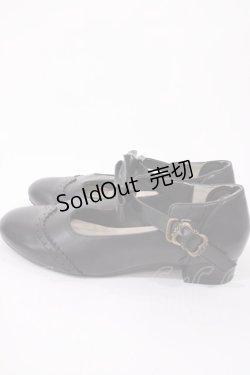 画像2: m petit by misako / AMPUリボンストラップP LL ブラック H-25-11-08-1042-LO-SH-NS-ZH