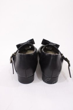 画像3: m petit by misako / AMPUリボンストラップP LL ブラック H-25-11-08-1042-LO-SH-NS-ZH