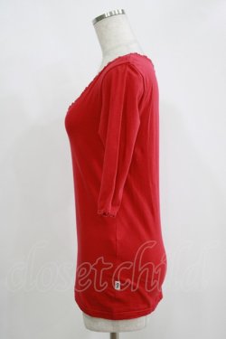 画像2: Katie / SWEET POP! tee S RED:SUNDAE H-25-11-08-058-LO-TO-KB-ZH