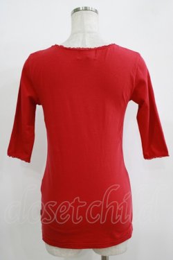 画像3: Katie / SWEET POP! tee S RED:SUNDAE H-25-11-08-058-LO-TO-KB-ZH