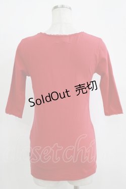 画像3: 【SALE】Katie / SWEET POP! tee S RED:SUNDAE H-25-11-08-058-LO-TO-KB-ZT379