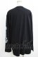 画像3: QOOZA / マイメロディ＆クロミコラボ L/S TEE  ブラック H-25-11-08-064-PU-TO-KB-ZH (3)