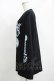 画像2: QOOZA / マイメロディ＆クロミコラボ L/S TEE  ブラック H-25-11-08-065-PU-TO-KB-ZH (2)
