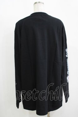 画像3: QOOZA / マイメロディ＆クロミコラボ L/S TEE  ブラック H-25-11-08-065-PU-TO-KB-ZH