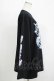 画像4: QOOZA / マイメロディ＆クロミコラボ L/S TEE  ブラック H-25-11-08-066-PU-TO-KB-ZH (4)
