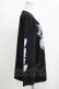 画像4: QOOZA / マイメロディ＆クロミコラボ L/S TEE  ブラック H-25-11-08-068-PU-TO-KB-ZH (4)