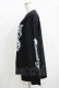画像2: QOOZA / マイメロディ＆クロミコラボ L/S TEE  ブラック H-25-11-08-069-PU-TO-KB-ZH (2)