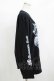 画像4: QOOZA / マイメロディ＆クロミコラボ L/S TEE  ブラック H-25-11-08-069-PU-TO-KB-ZH (4)